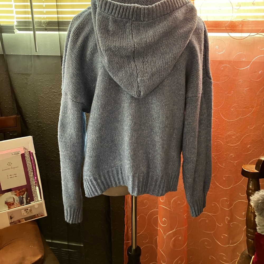 Condition: New, Hoodie, Cotton Long Sleeve Size M